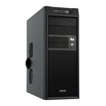 Carcasa Chieftec Miditower ATX CG-01B-B-350 - Pret | Preturi Carcasa Chieftec Miditower ATX CG-01B-B-350