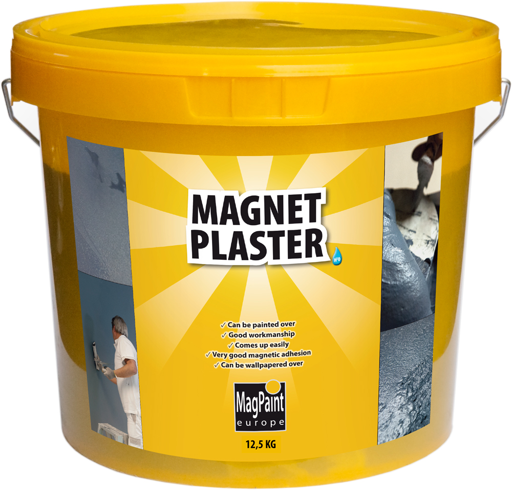 Gled (primer ; tencuiala) magnetic Magnetplaster - Pret | Preturi Gled (primer ; tencuiala) magnetic Magnetplaster