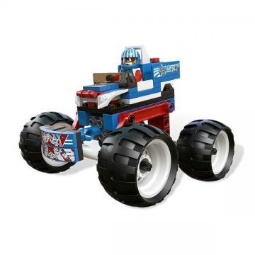 LEGO RACERS Star Striker - Pret | Preturi LEGO RACERS Star Striker