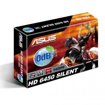 Asus ATI RADEON HD 6450, PCI-E, 512MB DDR3, 64Bit - Pret | Preturi Asus ATI RADEON HD 6450, PCI-E, 512MB DDR3, 64Bit