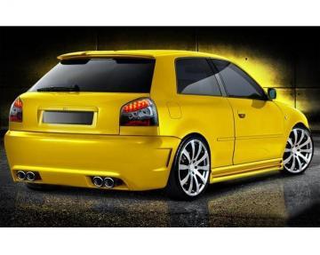 Audi A3 8L Spoiler Spate S-Line - Pret | Preturi Audi A3 8L Spoiler Spate S-Line