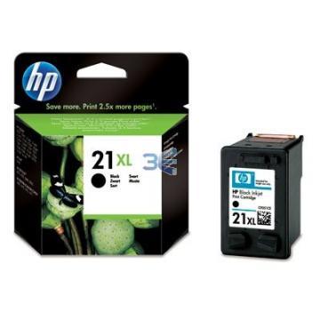 HP 21XL, Cartus de imprimare inkjet, Negru - Pret | Preturi HP 21XL, Cartus de imprimare inkjet, Negru