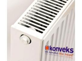 Radiator otel tip panou 22x600x400 Konvecs - Pret | Preturi Radiator otel tip panou 22x600x400 Konvecs