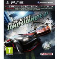 Ridge Racer Unbounded Limited Edition PS3 - Pret | Preturi Ridge Racer Unbounded Limited Edition PS3