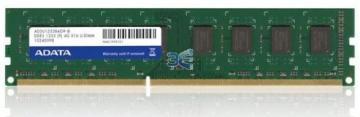 A-Data DDR3 1333MHz, 4GB, CL9, Single Tray - Pret | Preturi A-Data DDR3 1333MHz, 4GB, CL9, Single Tray