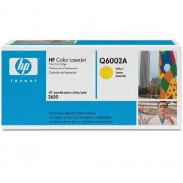 Cartus toner HP LJ 2600- galben - Pret | Preturi Cartus toner HP LJ 2600- galben