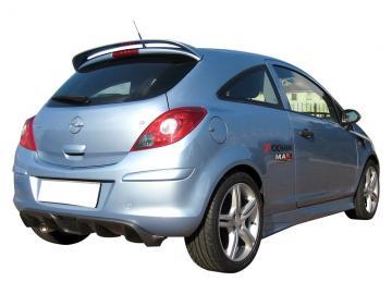 Opel Corsa D Extensie Spoiler Spate RaceLine - Pret | Preturi Opel Corsa D Extensie Spoiler Spate RaceLine