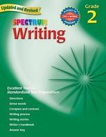 Spectrum Writing: Grade 2 - Pret | Preturi Spectrum Writing: Grade 2
