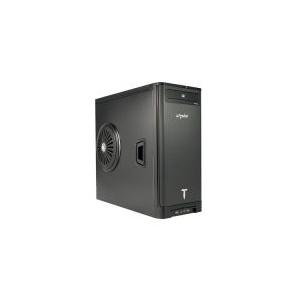 Carcasa Spire JetBlack, otel, Front USB &amp; Audio, Aluminium door, 10 internal bays, ventilator 12cm, fara sursa, SP-7060B - Pret | Preturi Carcasa Spire JetBlack, otel, Front USB &amp; Audio, Aluminium door, 10 internal bays, ventilator 12cm, fara sursa, SP-7060B