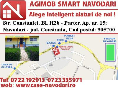 Navodari apartament 3 camere - Pret | Preturi Navodari apartament 3 camere