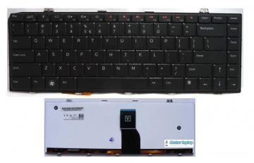 Tastatura laptop Dell XPS 15 L501X luminata - Pret | Preturi Tastatura laptop Dell XPS 15 L501X luminata