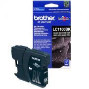 Cartus Brother LC 1100 bk pentru imprimanta Brother - Pret | Preturi Cartus Brother LC 1100 bk pentru imprimanta Brother