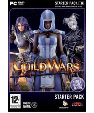 GUID WARS STARTER PACK PC - Pret | Preturi GUID WARS STARTER PACK PC