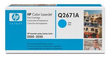 HP Color LaserJet Q2671A Cyan Print Cartridge + Transport Gratuit - Pret | Preturi HP Color LaserJet Q2671A Cyan Print Cartridge + Transport Gratuit