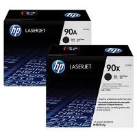 Cartus toner HP nr.90X CE390XD negru pachet dublu - Pret | Preturi Cartus toner HP nr.90X CE390XD negru pachet dublu