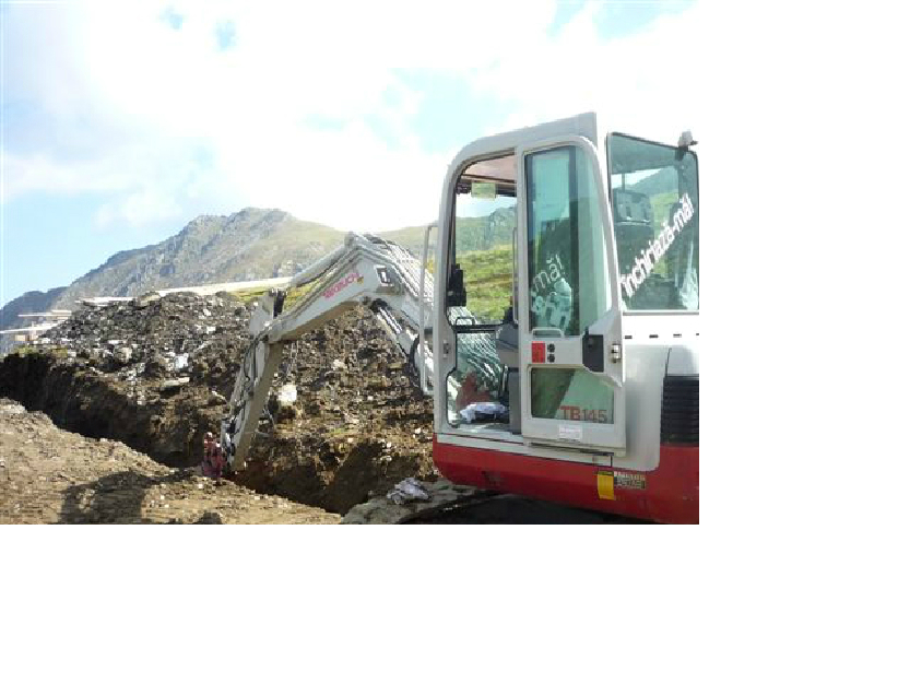 Excavatoare Takeuchi - Pret | Preturi Excavatoare Takeuchi