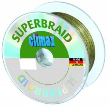 Fir Climax Superbraided Verde Oliv (0.04 mm, 100 m, 3.1 kg) - Pret | Preturi Fir Climax Superbraided Verde Oliv (0.04 mm, 100 m, 3.1 kg)