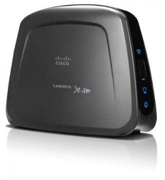 Linksys WET610N-EU, Wireless-N Ethernet Bridge with Dual-Band - Pret | Preturi Linksys WET610N-EU, Wireless-N Ethernet Bridge with Dual-Band