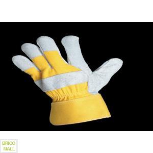 Manusi de protectie Eider Yellow - Pret | Preturi Manusi de protectie Eider Yellow