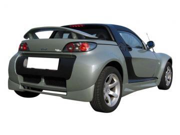 Smart Roadster Extensie Spoiler Spate Speed - Pret | Preturi Smart Roadster Extensie Spoiler Spate Speed