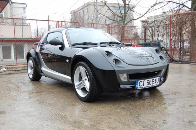 vand smart roadster BRABUS 120 cp,sau schimb cu minicoper automat - Pret | Preturi vand smart roadster BRABUS 120 cp,sau schimb cu minicoper automat