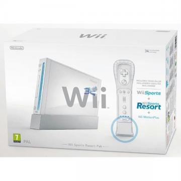 Consola Nintendo Wii - Alb + Transport Gratuit - Pret | Preturi Consola Nintendo Wii - Alb + Transport Gratuit