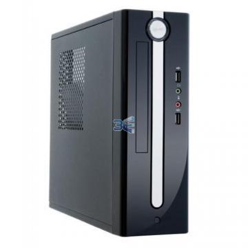 Chieftec FI-01B Flyer ITX Case, mini-ITX, 200W, Neagra - Pret | Preturi Chieftec FI-01B Flyer ITX Case, mini-ITX, 200W, Neagra