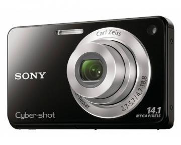 Sony Cyber-shot DSC-W560 Digital Camera - Pret | Preturi Sony Cyber-shot DSC-W560 Digital Camera