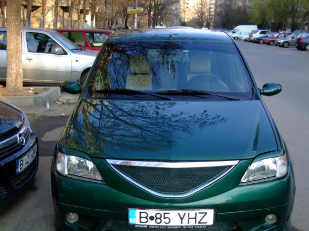 2004 Dacia Logan 1.6 MPI 2004 - Pret | Preturi 2004 Dacia Logan 1.6 MPI 2004