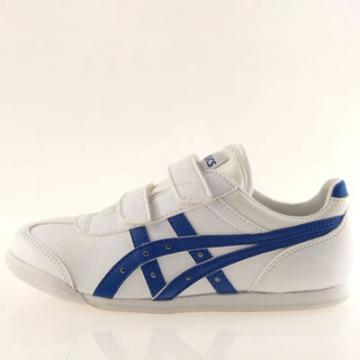 Adidasi Asics Revolve VC PS white/blue - Mostra - Pret | Preturi Adidasi Asics Revolve VC PS white/blue - Mostra