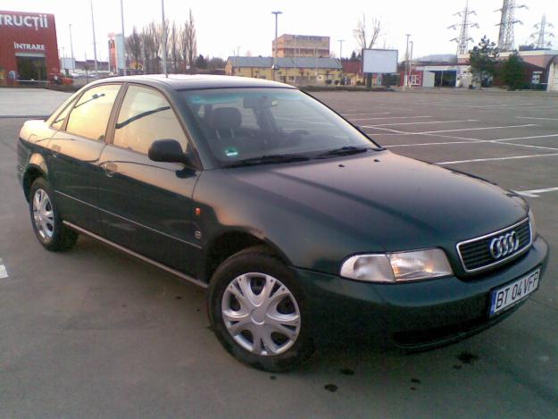 Audi A4 , din 1996 - Pret | Preturi Audi A4 , din 1996