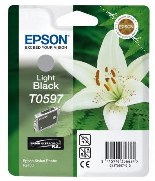 Cartus EPSON C13T05914010 negru light - Pret | Preturi Cartus EPSON C13T05914010 negru light