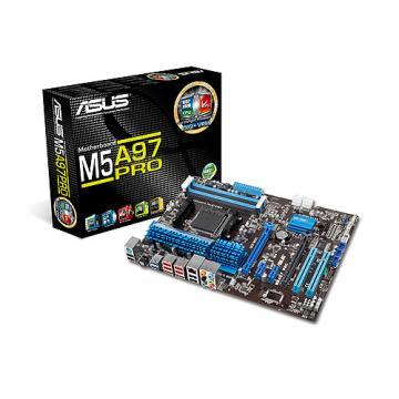 Placa de baza Asus M5A97 PRO socket AM3 M5A97-PRO - Pret | Preturi Placa de baza Asus M5A97 PRO socket AM3 M5A97-PRO