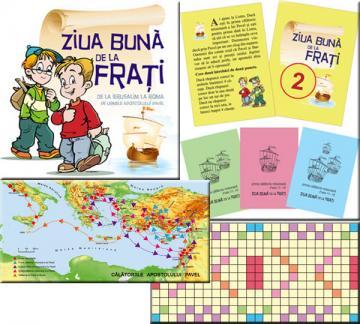 Ziua buna de la frati - Pret | Preturi Ziua buna de la frati