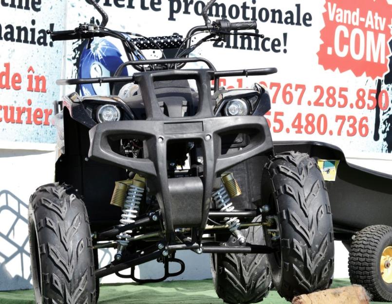 ATV Mega Grizzly 250RS, garantie 1 an - Pret | Preturi ATV Mega Grizzly 250RS, garantie 1 an