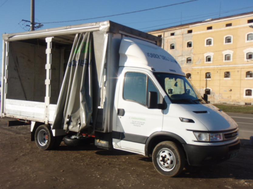 IVECO Daily 35C17 Autoutilitara Camioneta Clima / tel: 0752-408627, 0757-336748 / - Pret | Preturi IVECO Daily 35C17 Autoutilitara Camioneta Clima / tel: 0752-408627, 0757-336748 /