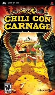 Joc PSP Chilli con carnage - Pret | Preturi Joc PSP Chilli con carnage