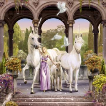 Puzzle Schmidt 500 Unicorn Princess - Pret | Preturi Puzzle Schmidt 500 Unicorn Princess