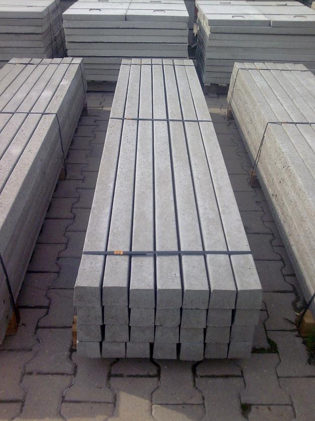 Stalpi din beton - Pret | Preturi Stalpi din beton