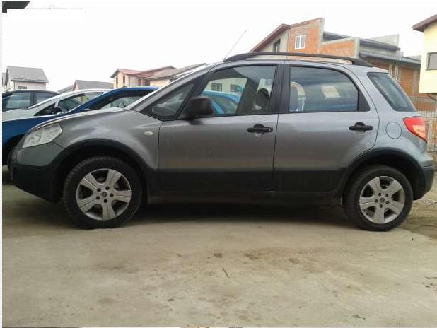 4x4 Fiat Taxa 0 - Pret | Preturi 4x4 Fiat Taxa 0