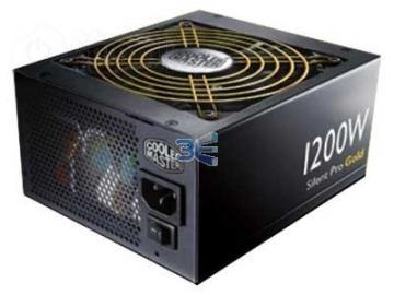 COOLER MASTER Silent Pro GOLD, 1200W, PSU, 80+ BRONZE + Transport Gratuit - Pret | Preturi COOLER MASTER Silent Pro GOLD, 1200W, PSU, 80+ BRONZE + Transport Gratuit