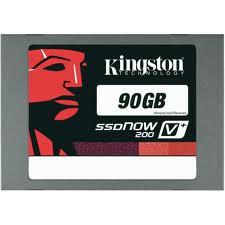 SSD Kingston 90GB V+200  Bundle kit SVP200S3B/90G - Pret | Preturi SSD Kingston 90GB V+200  Bundle kit SVP200S3B/90G