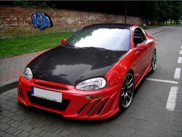 Mazda MX3 Spoiler Fata D-Line - Pret | Preturi Mazda MX3 Spoiler Fata D-Line