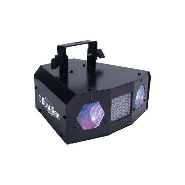 VAND LUMINI DE DISCOTECA American DJ Dual GEM Pulse LED---PRET.450 RON - Pret | Preturi VAND LUMINI DE DISCOTECA American DJ Dual GEM Pulse LED---PRET.450 RON