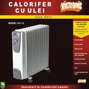 Calorifer Electric cu Ulei Victronic VC13 - Pret | Preturi Calorifer Electric cu Ulei Victronic VC13