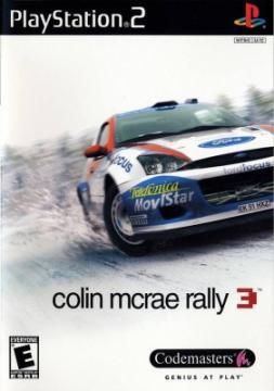 Joc PS2 Colin Mc Rae Rally 3 - Pret | Preturi Joc PS2 Colin Mc Rae Rally 3