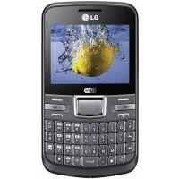 Telefon mobil LG C195, microSD, 2.30 inch (240x320), QWERTY (Argintiu) - Pret | Preturi Telefon mobil LG C195, microSD, 2.30 inch (240x320), QWERTY (Argintiu)