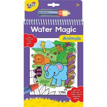 Galt - Water Magic Animals - Carte Colorat Apa Magica Animale - Pret | Preturi Galt - Water Magic Animals - Carte Colorat Apa Magica Animale