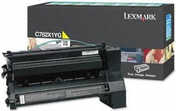 Toner Lexmark 00C782X1YG - Pret | Preturi Toner Lexmark 00C782X1YG