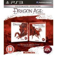 Dragon Age Origins Ultimate Edition PS3 - Pret | Preturi Dragon Age Origins Ultimate Edition PS3